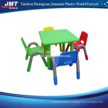 Chaises de table en plastique d&#39;injection dinant la chaise et le moule de chaise de bureau